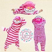 Кигуруми Чеширский Кот Размер L.