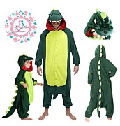 Кигуруми Дракон зеленый. Размер 120.