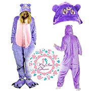 Кигуруми кошка Луна из аниме Сейлор Мун. Размер 120.